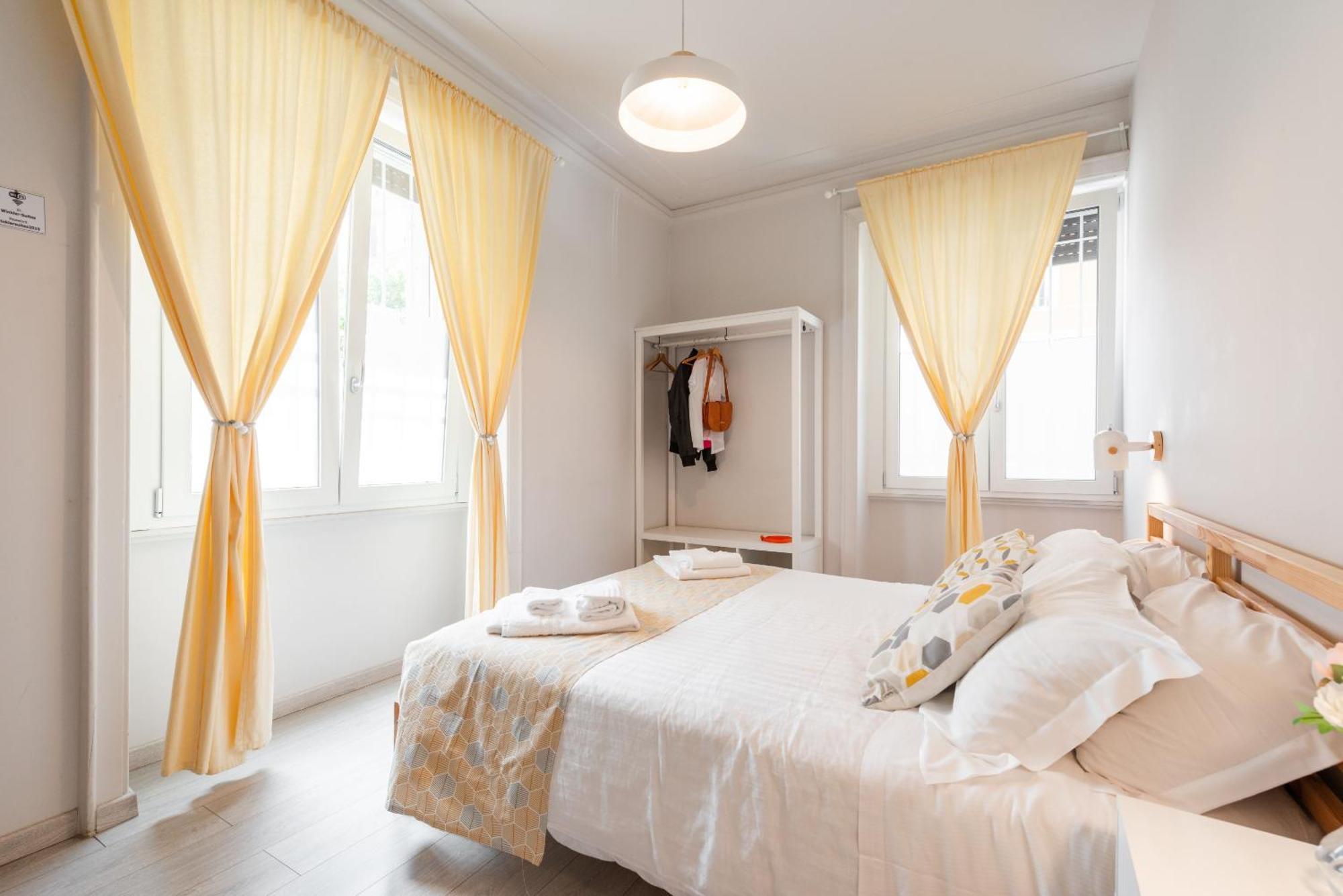 Winkler Suites Řím Exteriér fotografie